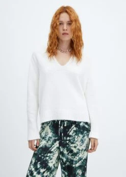 Pantalon Plissé Tie And Dye -Vêtements Pascher 57006030 43 D1