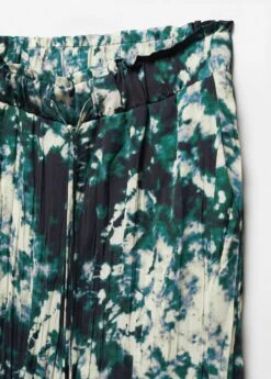 Pantalon Plissé Tie And Dye -Vêtements Pascher 57006030 43 D8