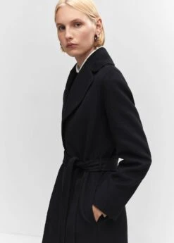 Manteau Laine Fait Main -Vêtements Pascher 57006722 99 D1