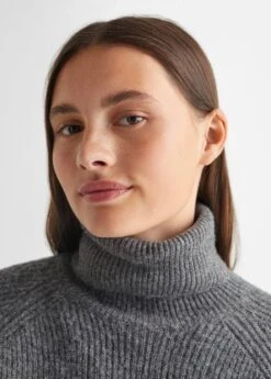 Pull-over Rayé Col Roulé -Vêtements Pascher 57006726 96 D1