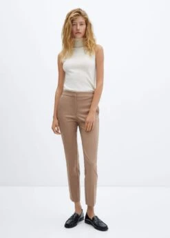 Pantalon Skinny Taille Haute -Vêtements Pascher 57006729 35 99999999 01