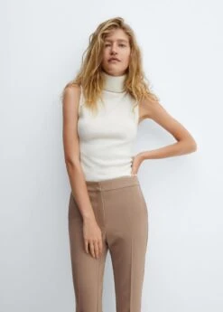 Pantalon Skinny Taille Haute -Vêtements Pascher 57006729 35 D1
