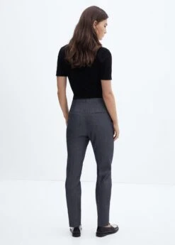 Pantalon Skinny Taille Haute -Vêtements Pascher 57006729 54 R