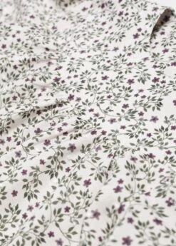 Blouse à Fleurs Coton -Vêtements Pascher 57007125 38 D8