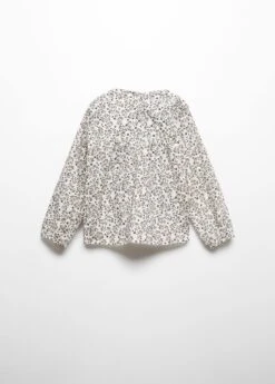 Blouse à Fleurs Coton -Vêtements Pascher 57007125 38 R