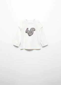 T-shirt Motif Imprimé -Vêtements Pascher 57007127 02 B