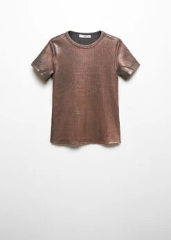 T-shirt Manches Courtes Foil -Vêtements Pascher 57007130 CO B