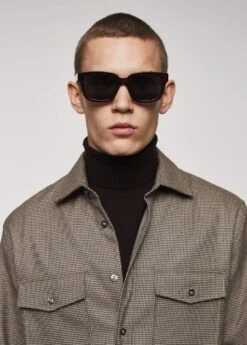 Surchemise Coton à Poches -Vêtements Pascher 57007714 08 D1