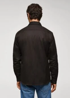 Surchemise Coton à Poches -Vêtements Pascher 57007714 30 R