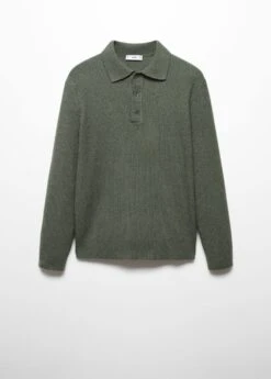 Polo Maille Laine Mélangée -Vêtements Pascher 57007723 48 B