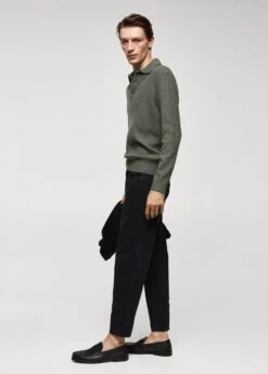 Polo Maille Laine Mélangée -Vêtements Pascher 57007723 48 D2