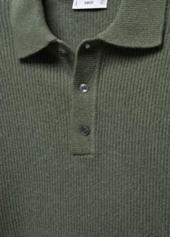 Polo Maille Laine Mélangée -Vêtements Pascher 57007723 48 D8