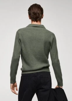 Polo Maille Laine Mélangée -Vêtements Pascher 57007723 48 R