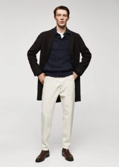 Polo Maille Laine Mélangée -Vêtements Pascher 57007723 56 99999999 01