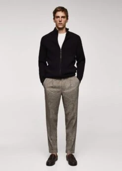 Cardigan Laine Fermeture Éclair -Vêtements Pascher 57007724 99 99999999 01