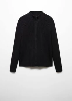 Cardigan Laine Fermeture Éclair -Vêtements Pascher 57007724 99 B