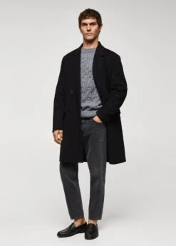 Pull-over Laine Mélangée Torsades 10 Pull-over Laine Mélangée Torsades -Vêtements Pascher 57007725 96 99999999 01