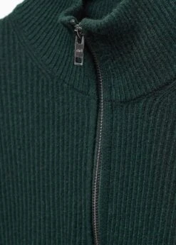 Pull-over Zippé Maille Côtelée 41 Pull-over Zippé Maille Côtelée -Vêtements Pascher 57007728 49 D8