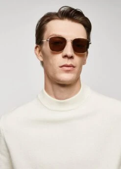 Pull Col Montant Laine Mélangée -Vêtements Pascher 57007729 02 D1