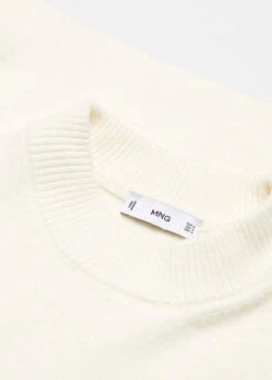 Pull Col Montant Laine Mélangée -Vêtements Pascher 57007729 02 D8