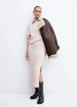 Pull-over Maille Zippé 13 Pull-over Maille Zippé -Vêtements Pascher 57007732 81 99999999 01