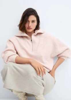 Pull-over Maille Zippé 18 Pull-over Maille Zippé -Vêtements Pascher 57007732 81 D4