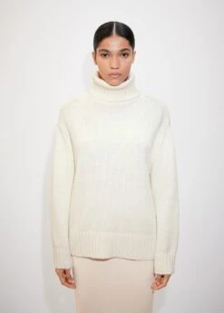 Pull-over Dos Ouvert