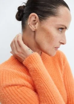 Pull-over Fausse Fourrure Maille Côtelée 20 Pull-over Fausse Fourrure Maille Côtelée -Vêtements Pascher 57007745 20 D1