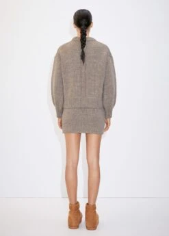 Pull-over Laine Manches Bouffantes 22 Pull-over Laine Manches Bouffantes -Vêtements Pascher 57007748 30 R