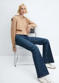 Pull-over épaulettes Col Polo -Vêtements Pascher 57007758 09 D2