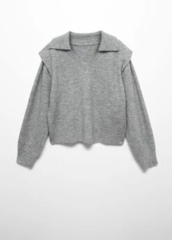 Pull-over épaulettes Col Polo -Vêtements Pascher 57007758 92 B