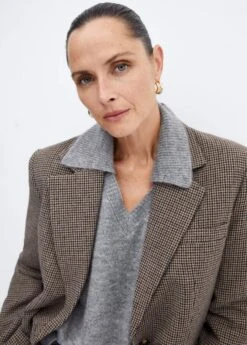 Pull-over épaulettes Col Polo -Vêtements Pascher 57007758 92 D4