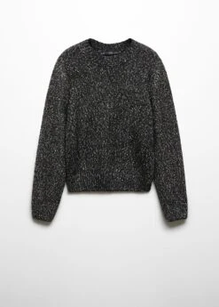 Pull-over Lurex Col Rond -Vêtements Pascher 57007764 99 B