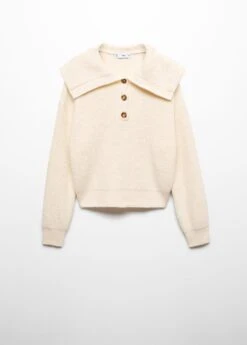 Pull-over Maille Col Boutonné 21 Pull-over Maille Col Boutonné -Vêtements Pascher 57007768 05 B