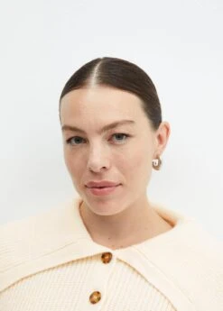 Pull-over Maille Col Boutonné 17 Pull-over Maille Col Boutonné -Vêtements Pascher 57007768 05 D4