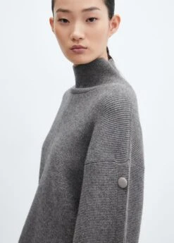 Pull-over Manches Boutonnées -Vêtements Pascher 57007769 92 D1