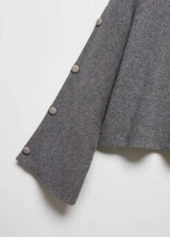 Pull-over Manches Boutonnées -Vêtements Pascher 57007769 92 D8