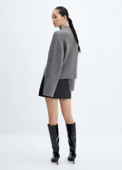 Pull-over Manches Boutonnées -Vêtements Pascher 57007769 92 R