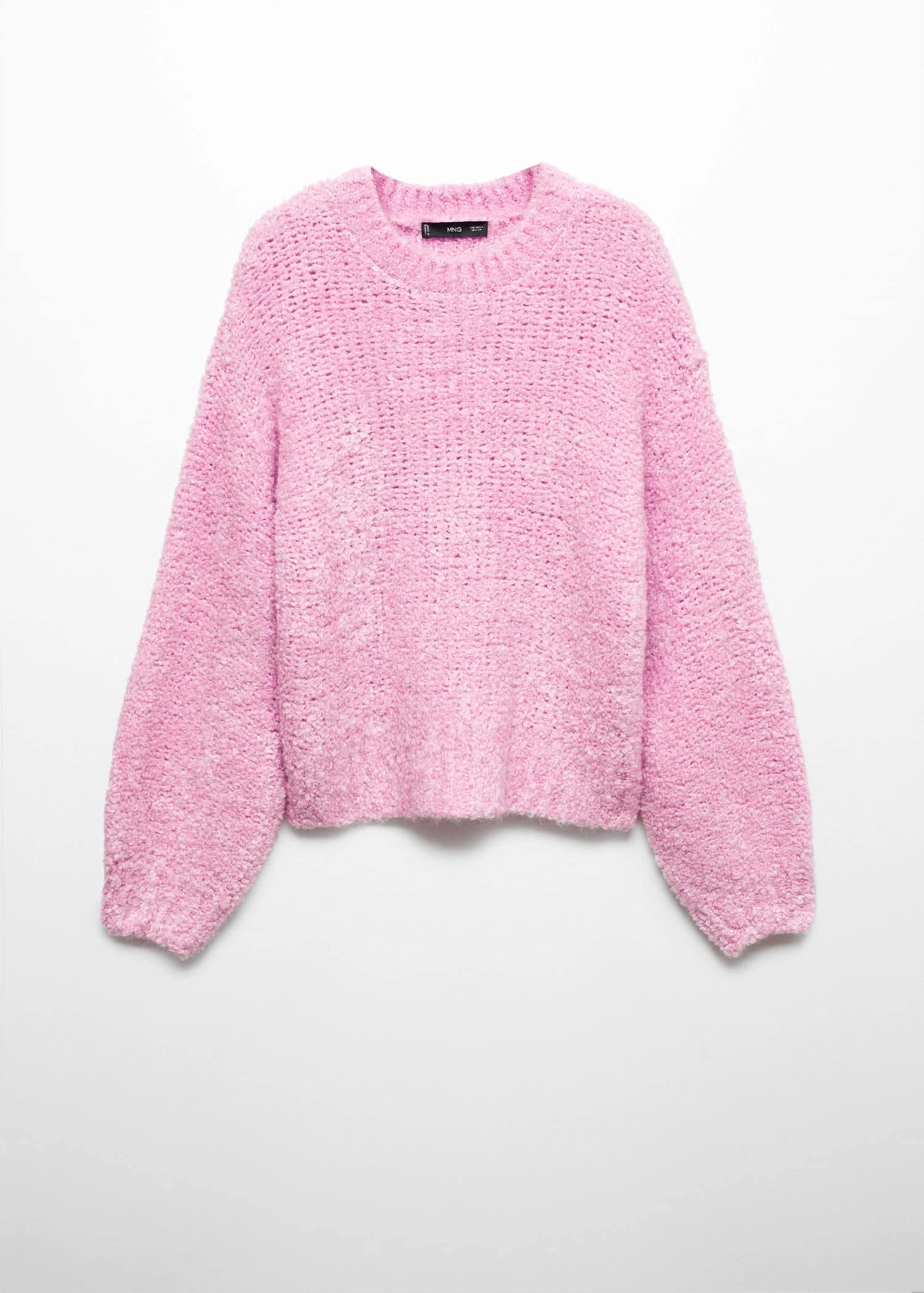 Pull-over Manches Bouffantes 9 Pull-over Manches Bouffantes – Image 7