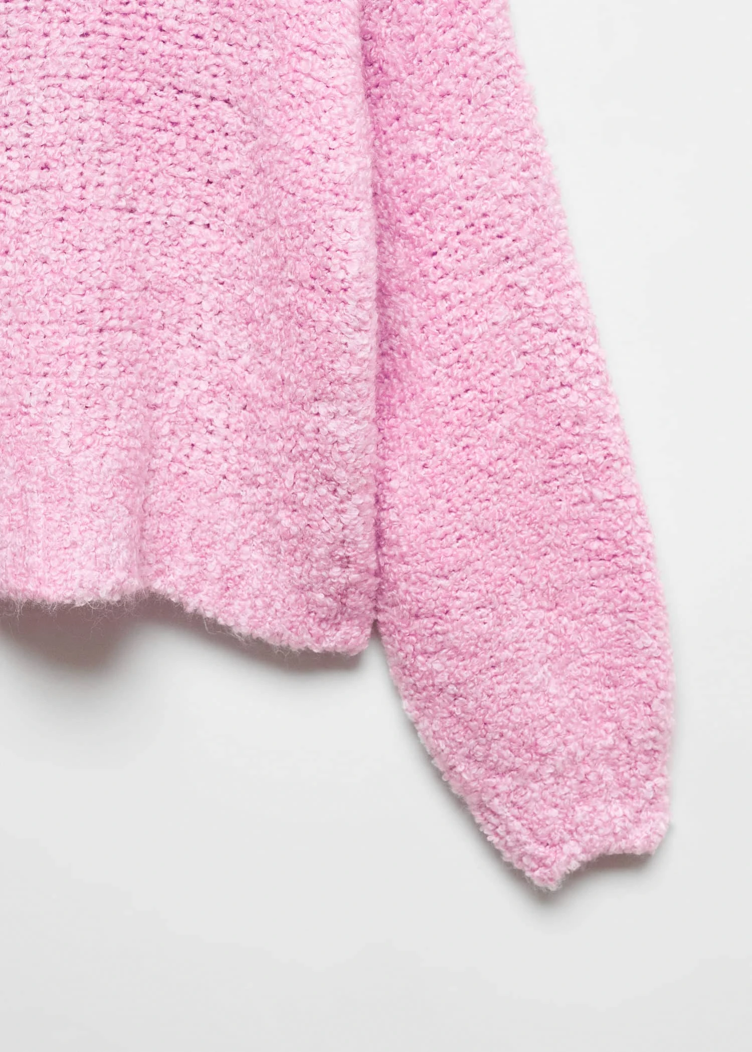 Pull-over Manches Bouffantes 8 Pull-over Manches Bouffantes – Image 6