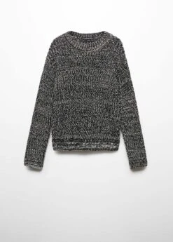 Pull-over Chiné Col Rond -Vêtements Pascher 57007773 99 B
