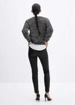 Pull-over Chiné Col Rond -Vêtements Pascher 57007773 99 R