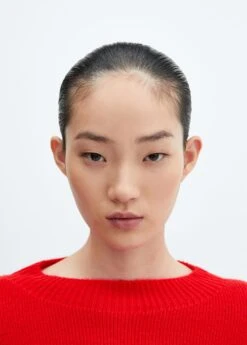 Pull-over Maille Manches Bouffantes -Vêtements Pascher 57007775 70 D6