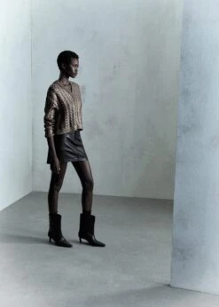 Pull-over Col V Foil 13 Pull-over Col V Foil -Vêtements Pascher 57007778 CO D6