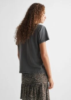 T-shirt Message Imprimé -Vêtements Pascher 57007909 99 R