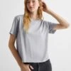 T-shirt Coton Message 1 T-shirt Coton Message -Vêtements Pascher 57007910 92