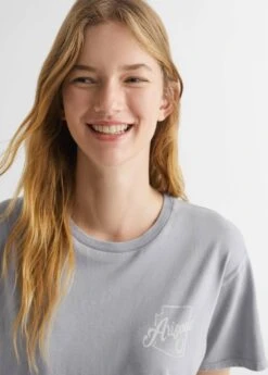 T-shirt Coton Message -Vêtements Pascher 57007910 92 D1