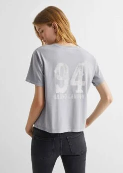 T-shirt Coton Message -Vêtements Pascher 57007910 92 R