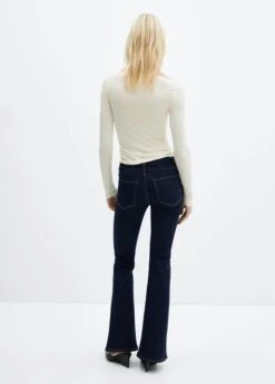 T-shirt Lyocell Col Bateau -Vêtements Pascher 57007912 05 R