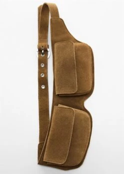 Sac Banane Cuir Double Poche 13 Sac Banane Cuir Double Poche -Vêtements Pascher 57008283 09 D5